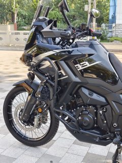 Zontes 703F 700 cc - фото 3