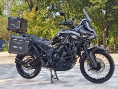 Zontes 703F 700 cc - фото 6