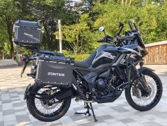 Zontes 703F 700 cc - фото 7