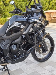 Zontes 703F 700 cc - фото 8