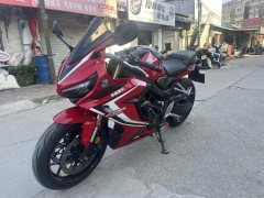 Honda CBR650R - фото 2