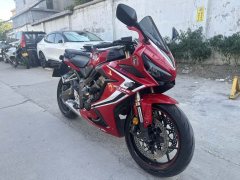 Honda CBR650R - фото 3