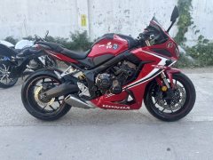 Honda CBR650R - фото 4