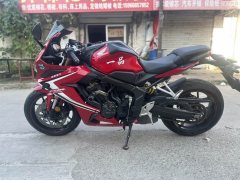 Honda CBR650R - фото 5