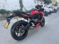 Honda CBR650R - фото 6