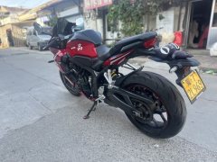 Honda CBR650R - фото 7