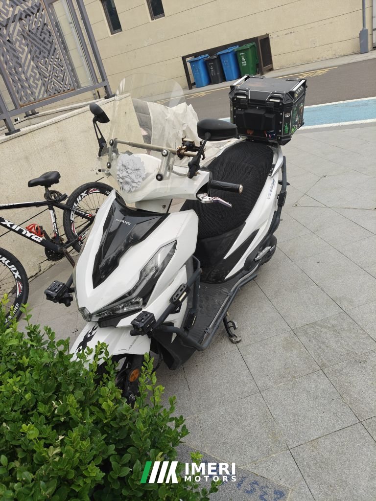 2022 Dayang VRS125