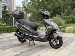Wuyang WY125T-5D - фото 2