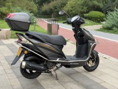 Wuyang WY125T-5D - фото 4