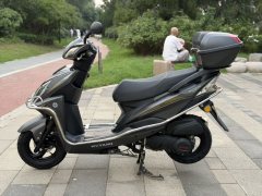 Wuyang WY125T-5D - фото 6