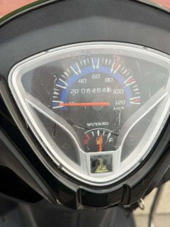 Wuyang WY125T-5D - фото 8
