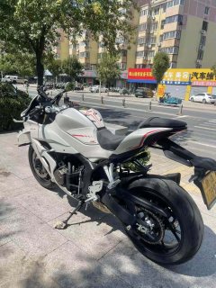 QJMOTOR Sai 600 680 cc - фото 7