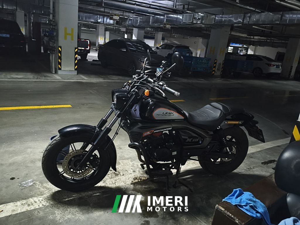 2022 Lifan K19 150 cc