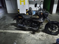 Lifan K19 150 cc - фото 3