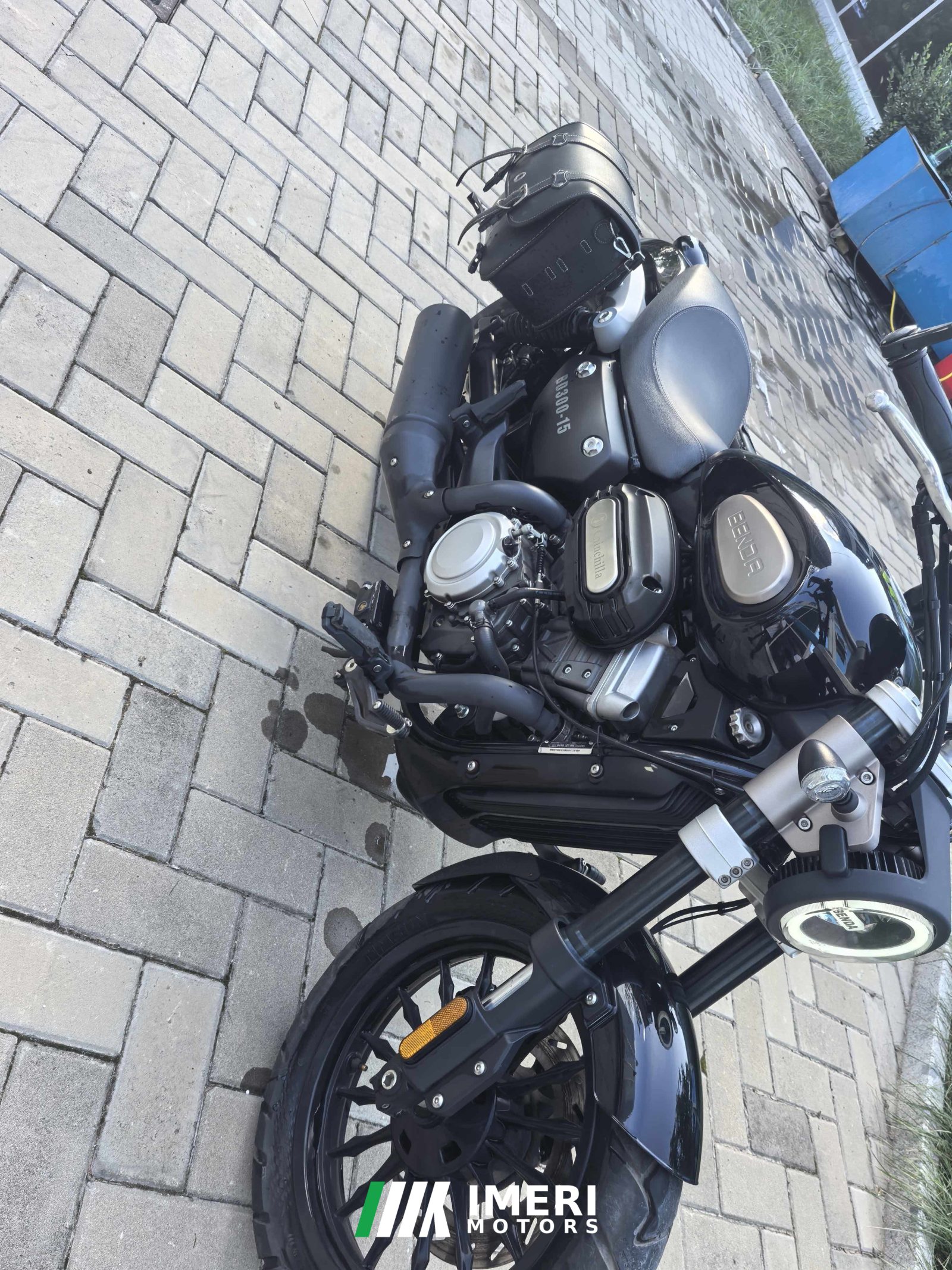 2020 Benda Challenger 300