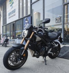 Honda CB650R - фото 3