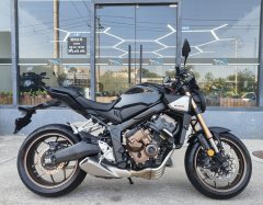 Honda CB650R - фото 5