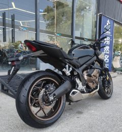 Honda CB650R - фото 6