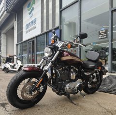 Harley-Davidson 1200 Custom - фото 2