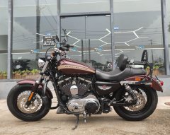 Harley-Davidson 1200 Custom - фото 3
