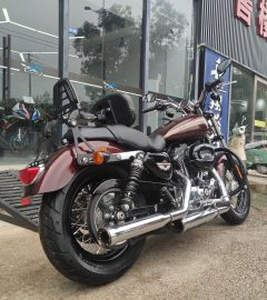 Harley-Davidson 1200 Custom - фото 5