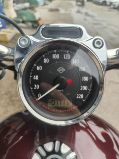 Harley-Davidson 1200 Custom - фото 7