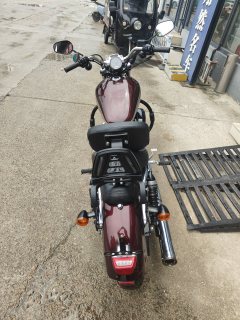 Harley-Davidson 1200 Custom - фото 8