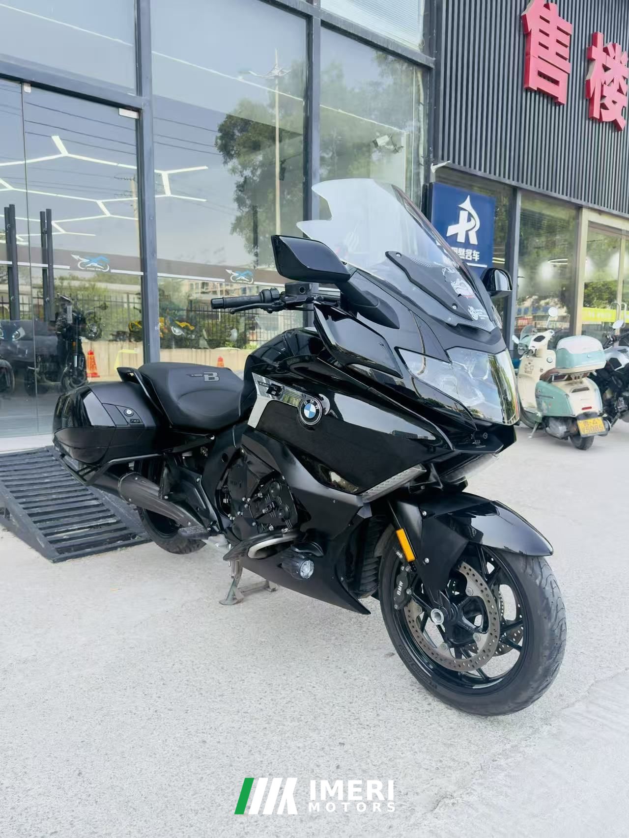 2022 BMW K 1600 1650 cc