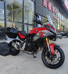 BMW F 900 XR - фото 1