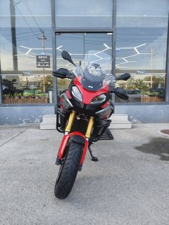 BMW F 900 XR - фото 2