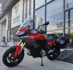 BMW F 900 XR - фото 3
