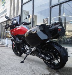 BMW F 900 XR - фото 7