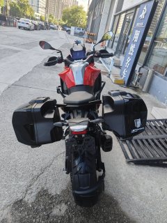 BMW F 900 XR - фото 8