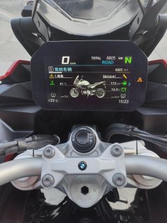 BMW F 900 XR - фото 9
