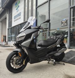 BMW C 400 350 cc - фото 3