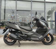 BMW C 400 350 cc - фото 5