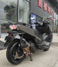 BMW C 400 350 cc - фото 6