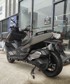 BMW C 400 350 cc - фото 7