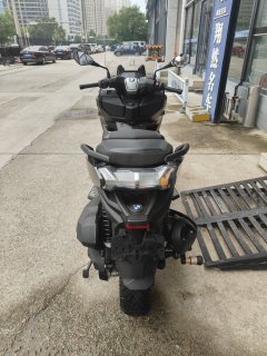 BMW C 400 350 cc - фото 8