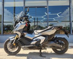 Honda X-ADV 750 - фото 3