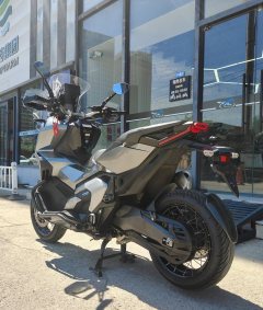 Honda X-ADV 750 - фото 5
