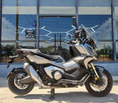 Honda X-ADV 750 - фото 7