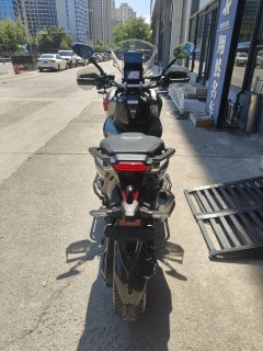 Honda X-ADV 750 - фото 8