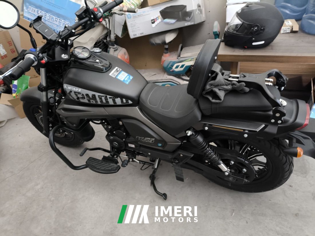 Lifan K29 250 cc - мотоцикл из Китая