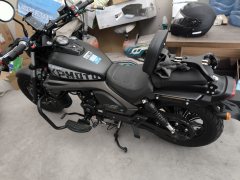 Lifan K29 250 cc - фото 1