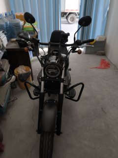 Lifan K29 250 cc - фото 2