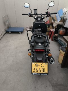 Lifan K29 250 cc - фото 4