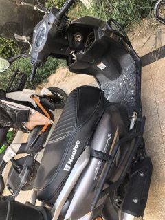 Haojue AFR125 - фото 3