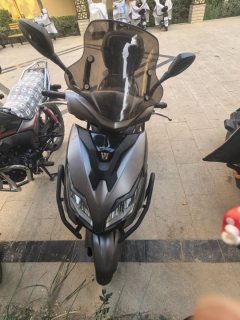 Haojue AFR125 - фото 4
