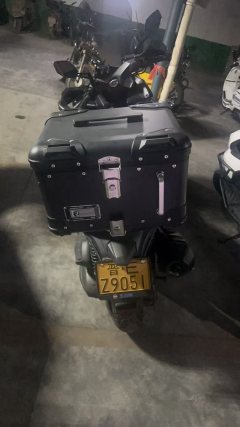 KYMCO Rowing S350 - фото 1